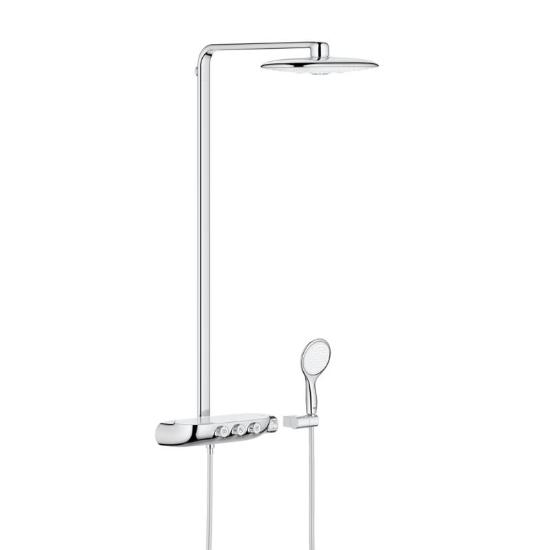 Tuš sistemi — 26250LS0 Grohe Rainshower SmartControl 360 DUO termostatska armatura s tuš setom | SAN-KERAMIKA.SI