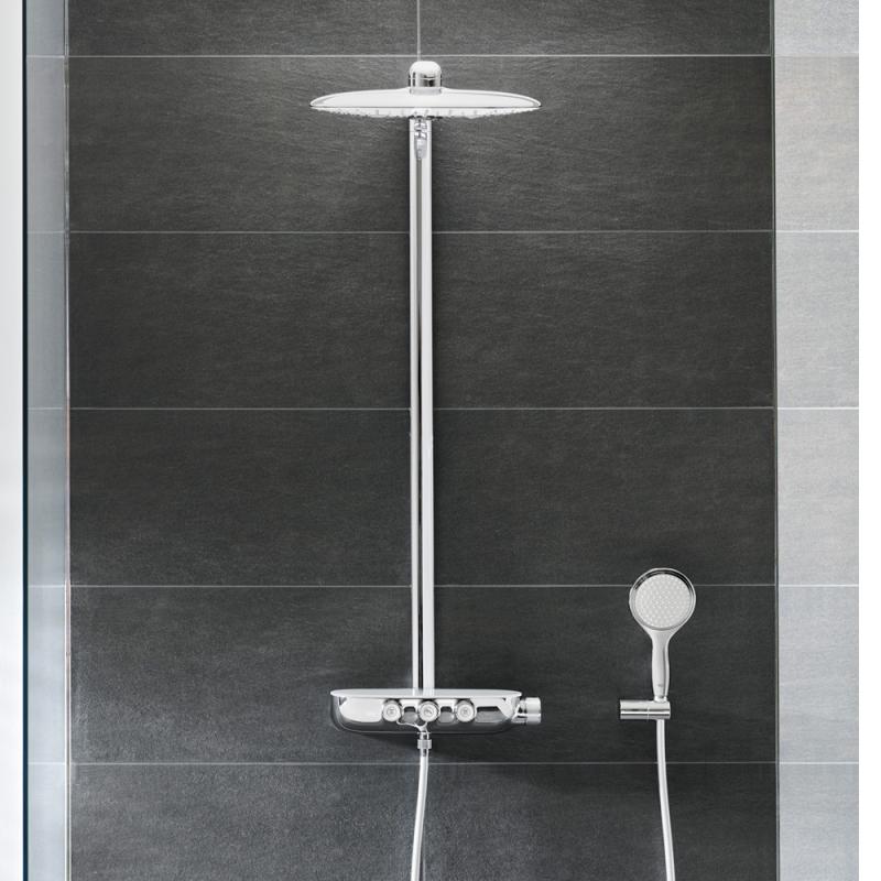 Tuš sistemi — 26250LS0 Grohe Rainshower SmartControl 360 DUO termostatska armatura s tuš setom | SAN-KERAMIKA.SI