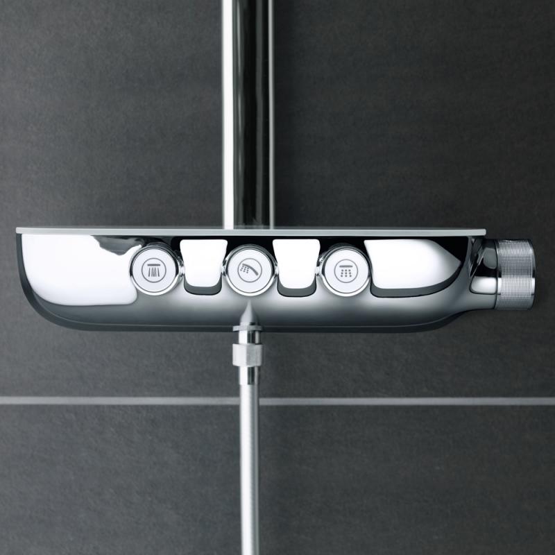 Tuš sistemi — 26250LS0 Grohe Rainshower SmartControl 360 DUO termostatska armatura s tuš setom | SAN-KERAMIKA.SI