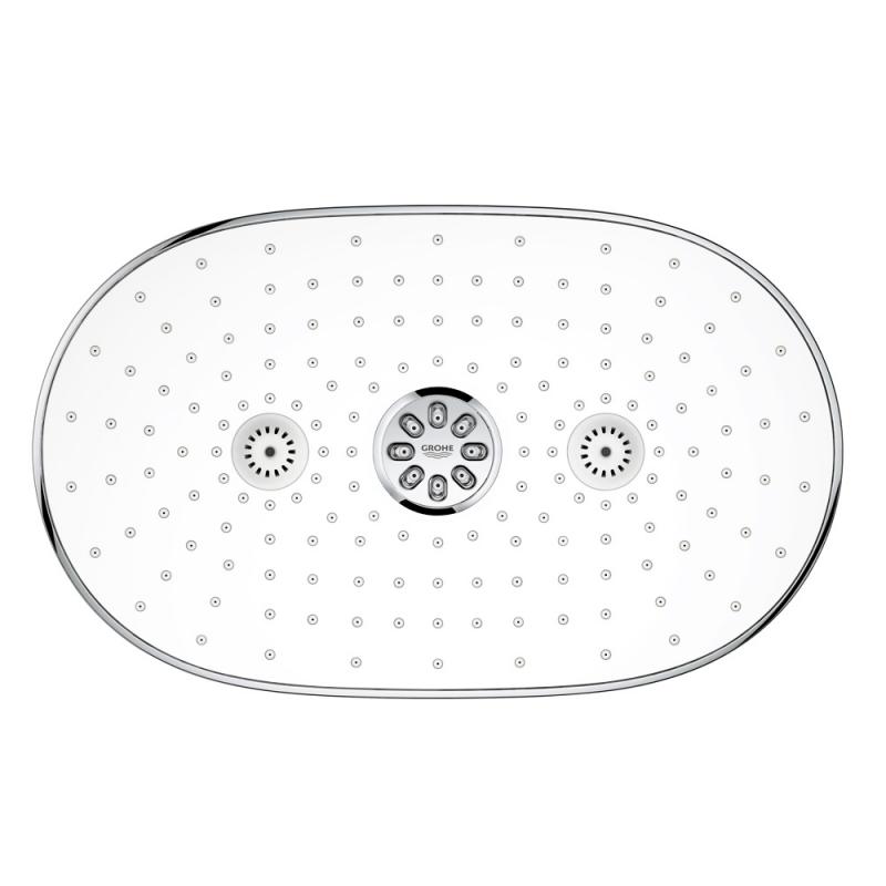 Tuš sistemi — 26250LS0 Grohe Rainshower SmartControl 360 DUO termostatska armatura s tuš setom | SAN-KERAMIKA.SI