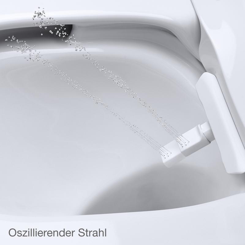 39354SH1 Grohe Sensia Arena higijenska brezrobna viseča WC školjka