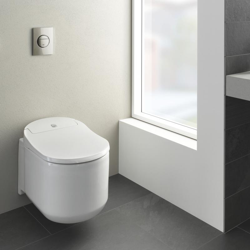 39354SH1 Grohe Sensia Arena higijenska brezrobna viseča WC školjka