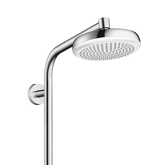 Tuš sistemi — 27266400 Hansgrohe Crometta 160 1jet armatura za tuš s tuš setom | SAN-KERAMIKA.SI