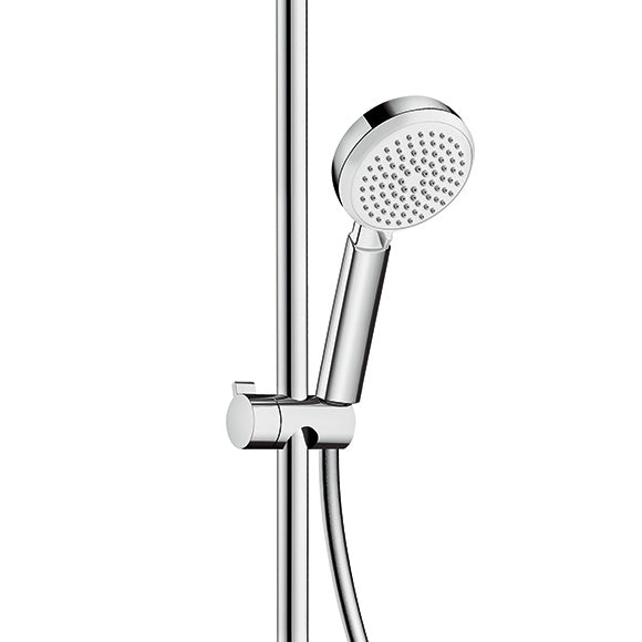 Tuš sistemi — 27266400 Hansgrohe Crometta 160 1jet armatura za tuš s tuš setom | SAN-KERAMIKA.SI