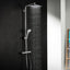 Tuš sistemi — 27271000 Hansgrohe Crometta E 240 1jet stenska termostatska armatura s tuš setom | SAN-KERAMIKA.SI