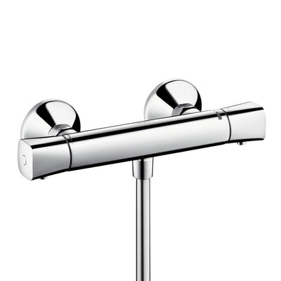 Armature za tuš — 13122000 Hansgrohe Ecostat armatura za tuš termostatska | SAN-KERAMIKA.SI