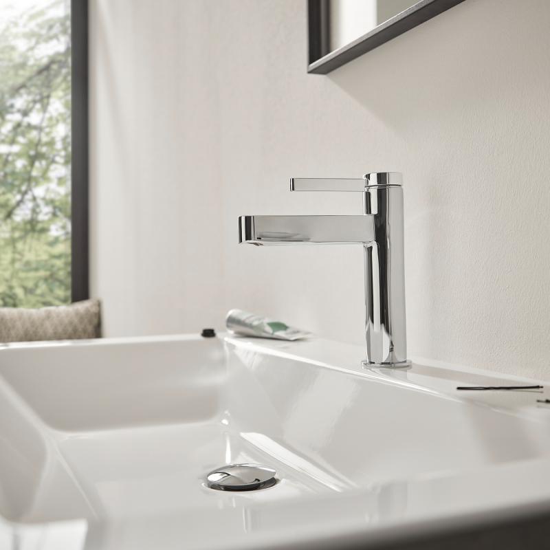 76010000 Hansgrohe Finoris 100 Click-Clack armatura za umivalnik