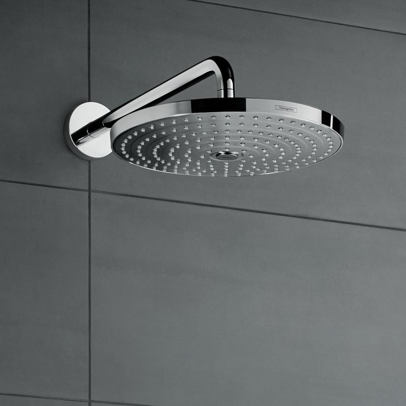 Nadglavne prhe — 26466000 Hansgrohe Raindance Select S Set 240 2jet nadglavna prha | SAN-KERAMIKA.SI