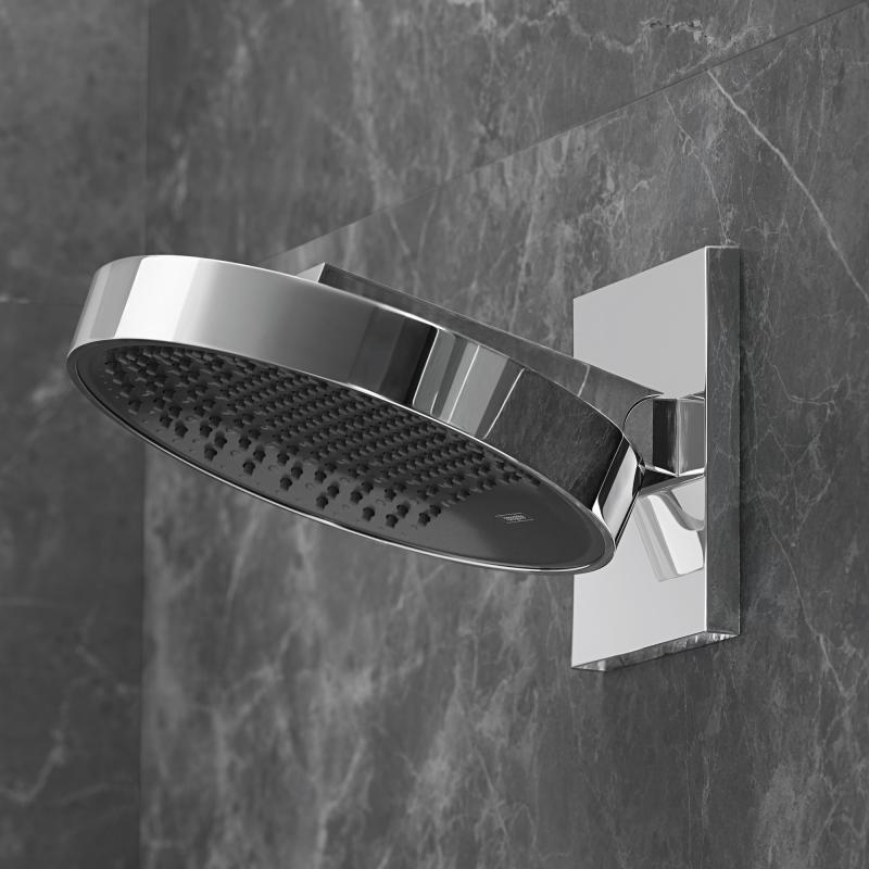 Nadglavne prhe — 26230000 Hansgrohe Rainfinity 360 nadglavna prha 1 funkcija | SAN-KERAMIKA.SI