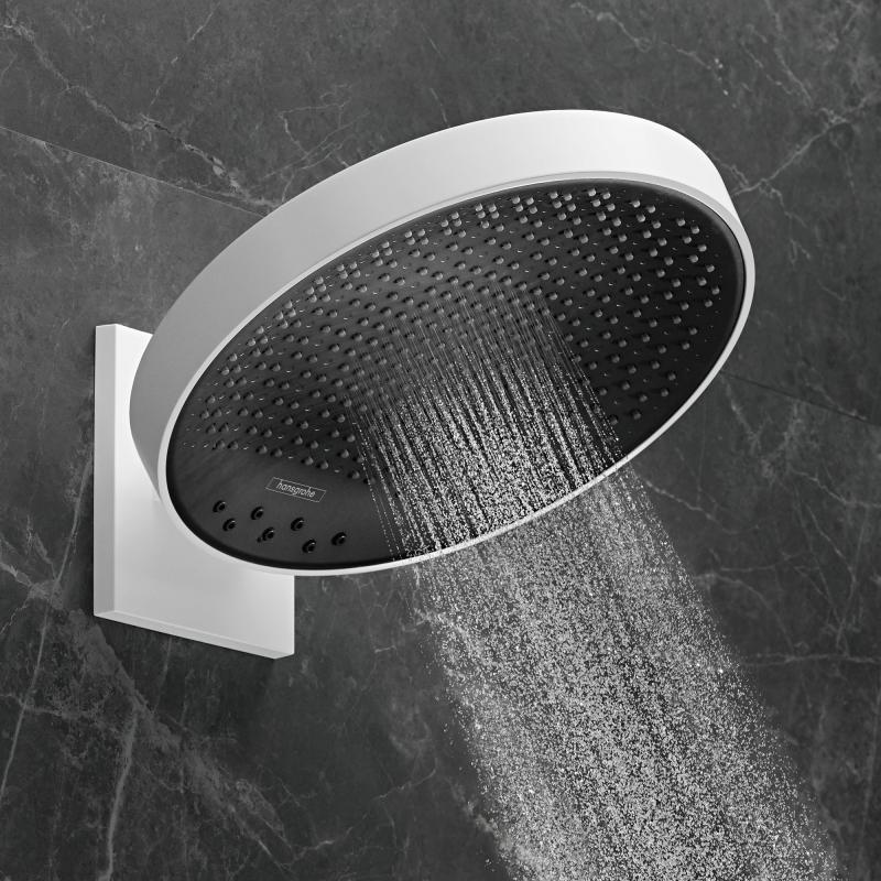 Nadglavne prhe — 26234700 Hansgrohe Rainfinity 360 nadglavna prha 3 funkcije | SAN-KERAMIKA.SI