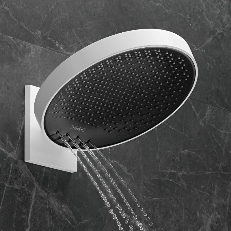 Nadglavne prhe — 26234700 Hansgrohe Rainfinity 360 nadglavna prha 3 funkcije | SAN-KERAMIKA.SI