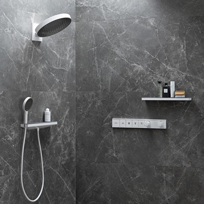 Nadglavne prhe — 26234700 Hansgrohe Rainfinity 360 nadglavna prha 3 funkcije | SAN-KERAMIKA.SI