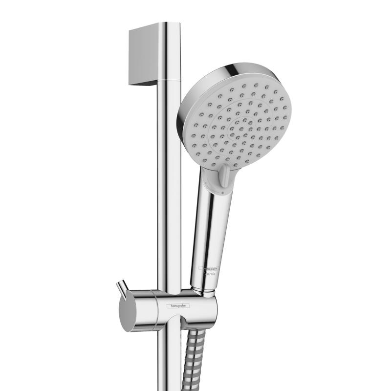 Tuš sistemi — 26279000 Hansgrohe Vernis Blend tuš set brez armature EcoSmart | SAN-KERAMIKA.SI