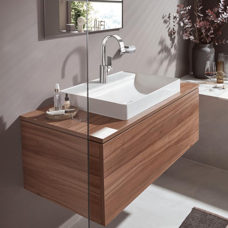 75030000 Hansgrohe Vivenis visoka vrtljiva armatura za umivalnik