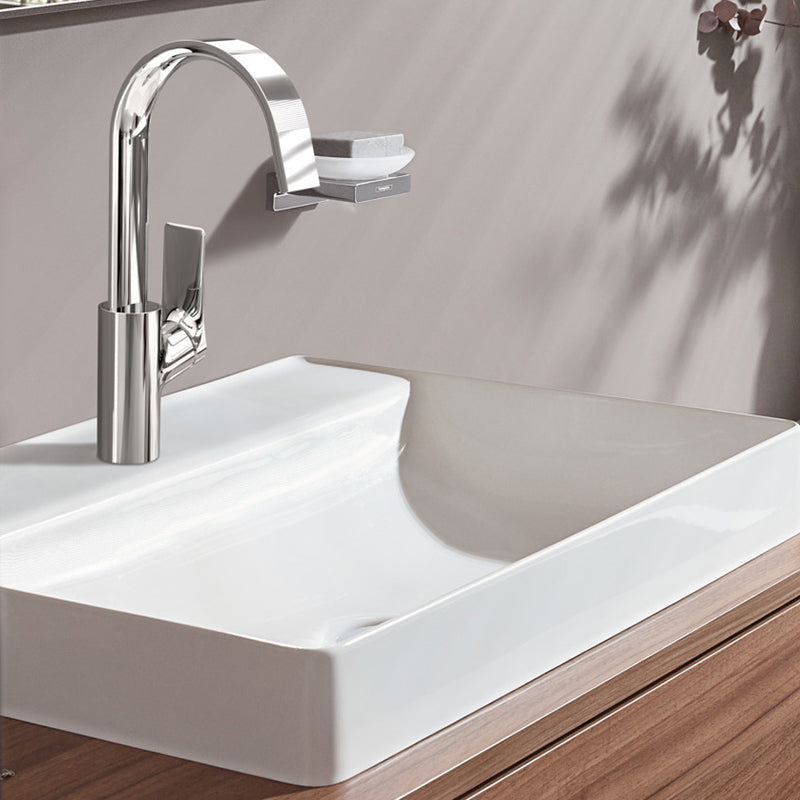 75030000 Hansgrohe Vivenis visoka vrtljiva armatura za umivalnik