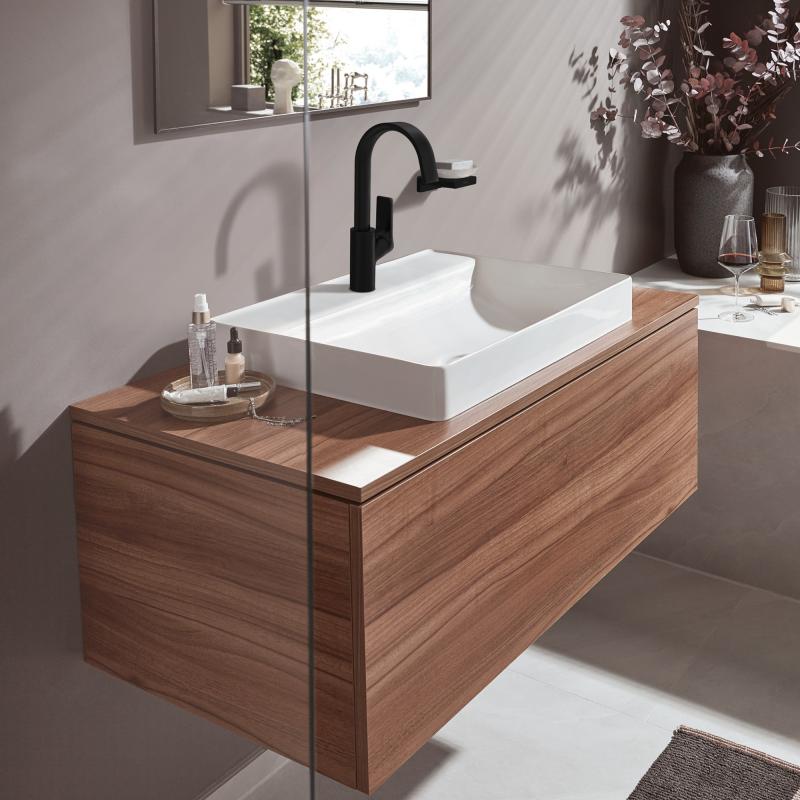 75032670 Hansgrohe Vivenis visoka vrtljiva armatura za umivalnik