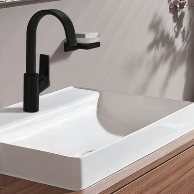 75032670 Hansgrohe Vivenis visoka vrtljiva armatura za umivalnik