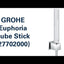 27702000 Grohe Euphoria Cube tuš set brez armature