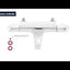 34156003 Grohe Grohtherm 1000 New armatura za kad termostatska