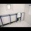 111.030.00.1 Geberit Duofix Omega 98 cm podometni splakovalnik za WC školjko (111.038.00.1)