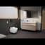 146.292.11.1 Geberit AquaClean Tuma Comfort komplet WC školjka z WC desko z bide funkcijo (146.293.11.1)