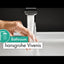 75032670 Hansgrohe Vivenis visoka vrtljiva armatura za umivalnik
