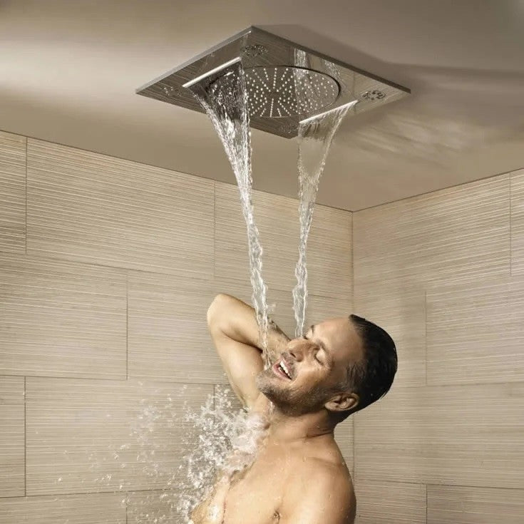 27939001 Grohe Rainshower F-series nadglavna prha 3 funkcije