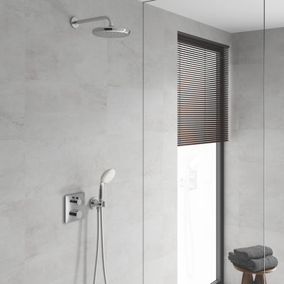 34729000 Grohe Grohtherm Tempesta 210 podometni komplet za tuš