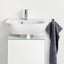 53604501 Villeroy & Boch O.Novo 45 x 35 cm keramični umivalnik z odprtino za armaturo