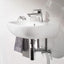 53604501 Villeroy & Boch O.Novo 45 x 35 cm keramični umivalnik z odprtino za armaturo