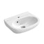 53604501 Villeroy & Boch O.Novo 45 x 35 cm keramični umivalnik z odprtino za armaturo
