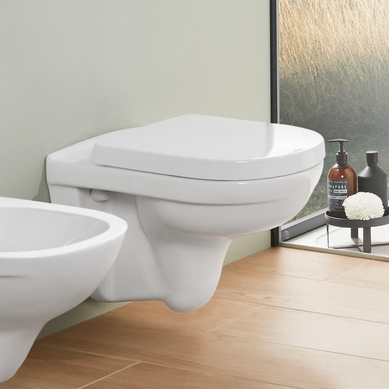 56601001 Villeroy & Boch O.Novo viseča WC školjka